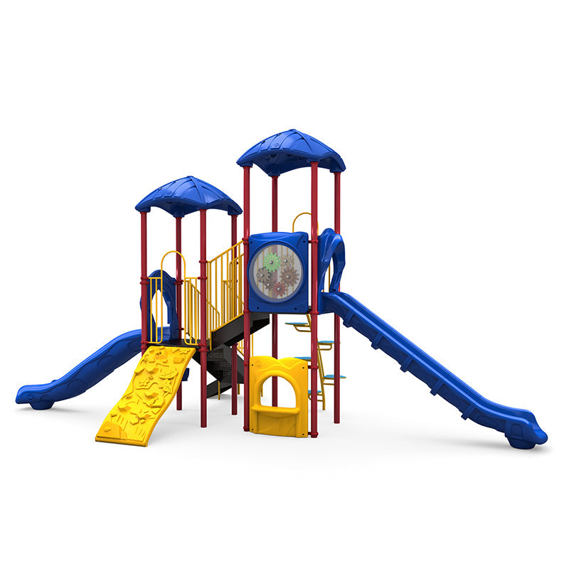 Wisdom Bongo Play Playground