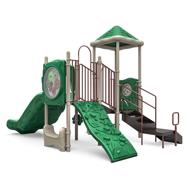 Wisdom Sunny Stack Playground