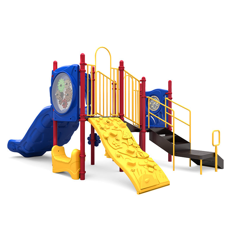 Wisdom Sunny Stack Playground