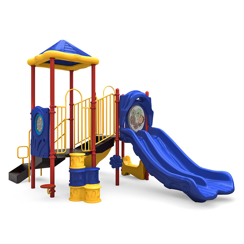 Wisdom Sunny Stack Playground