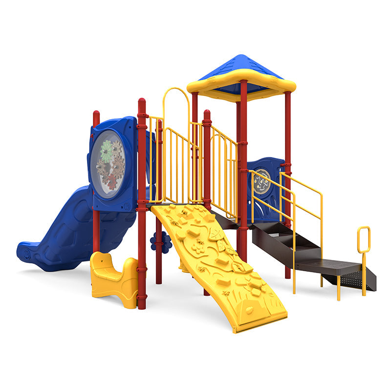 Wisdom Sunny Stack Playground