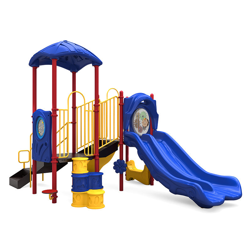 Wisdom Sunny Stack Playground