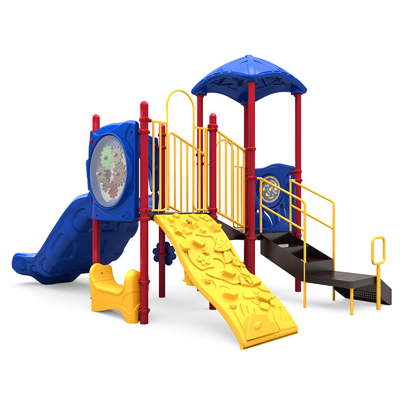Wisdom Sunny Stack Playground