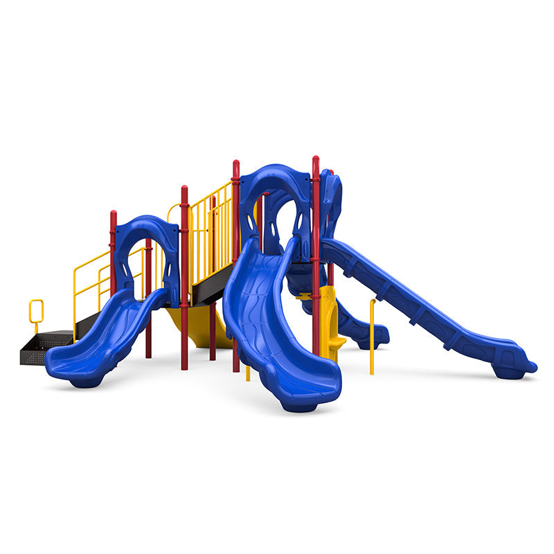 Wisdom Mount Rainier Playground