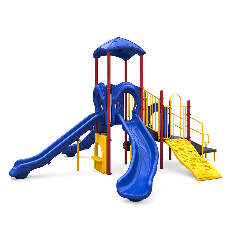 Wisdom Mount Rainier Playground