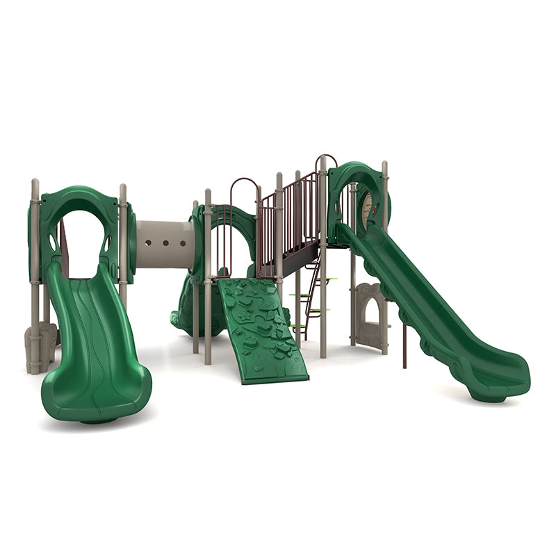 Wisdom Carousel Playground