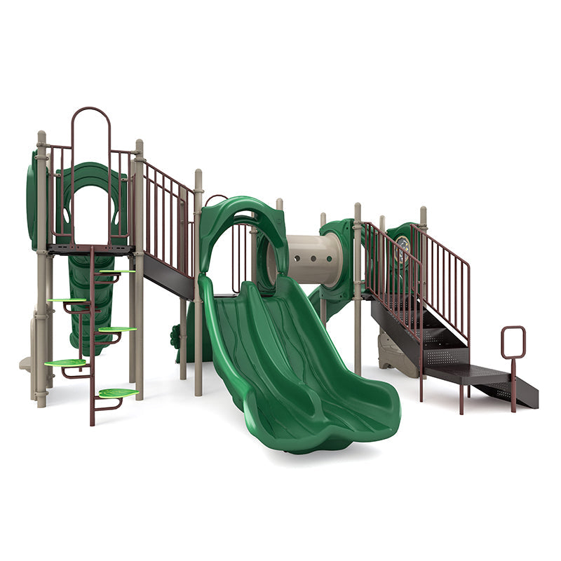 Wisdom Carousel Playground