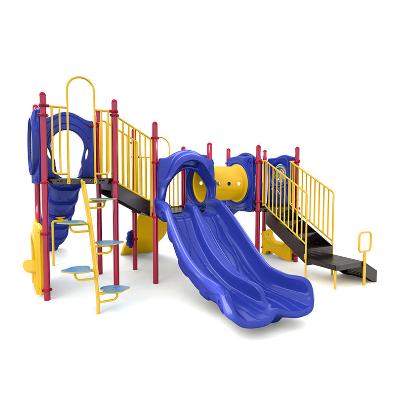 Wisdom Carousel Playground