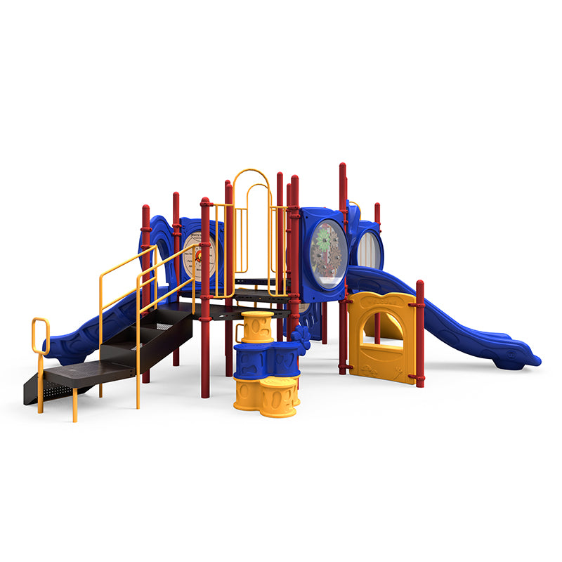 Wisdom Ahoy Mate Playground