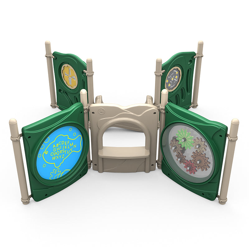 Wisdom Kidz Corner Playground