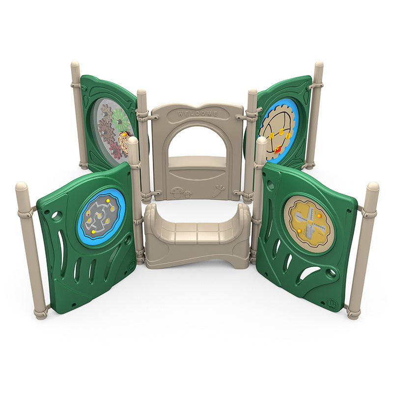 Wisdom Kidz Corner Playground
