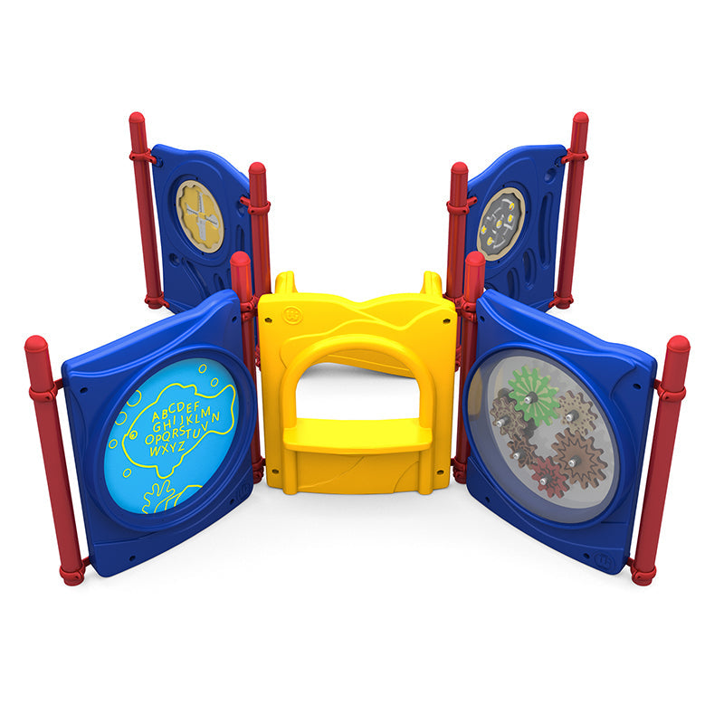 Wisdom Kidz Corner Playground