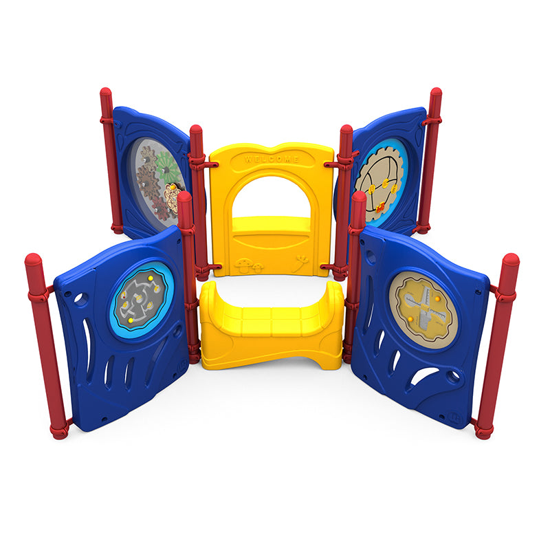 Wisdom Kidz Corner Playground