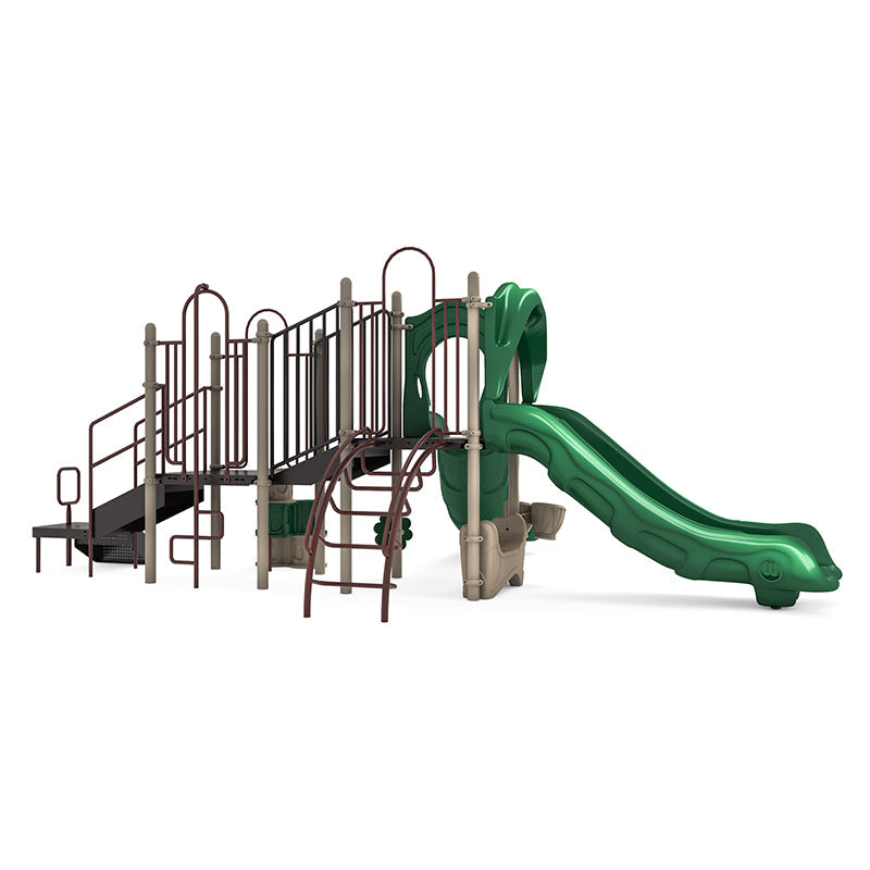 Wisdom Speed Racer Playground