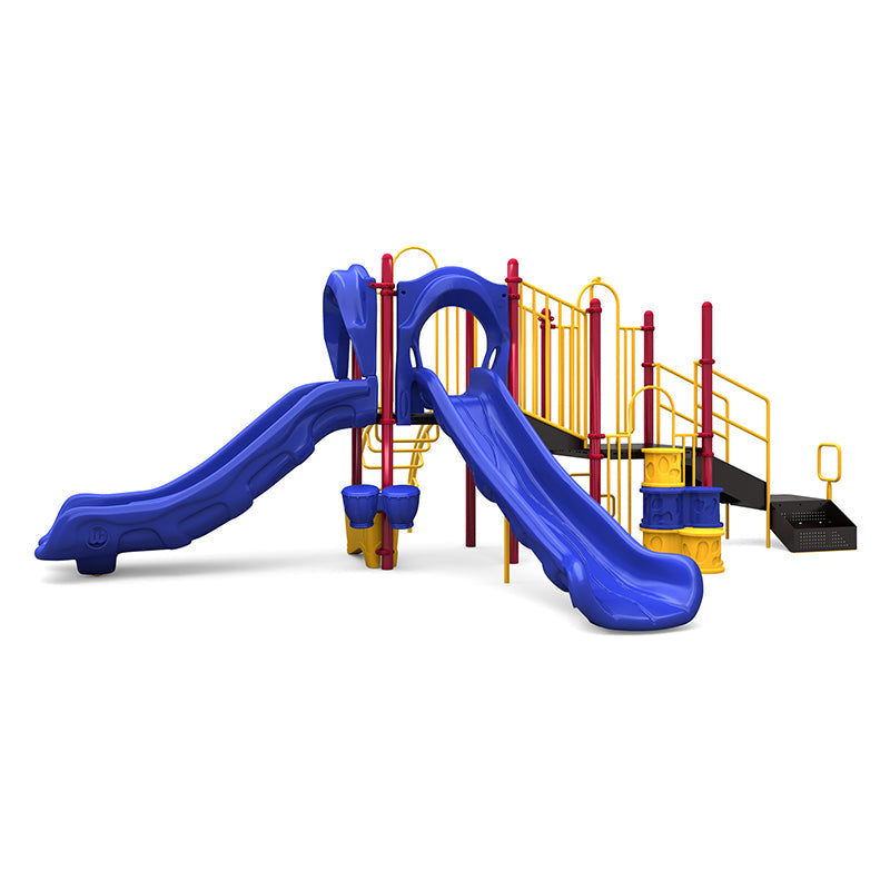 Wisdom Speed Racer Playground
