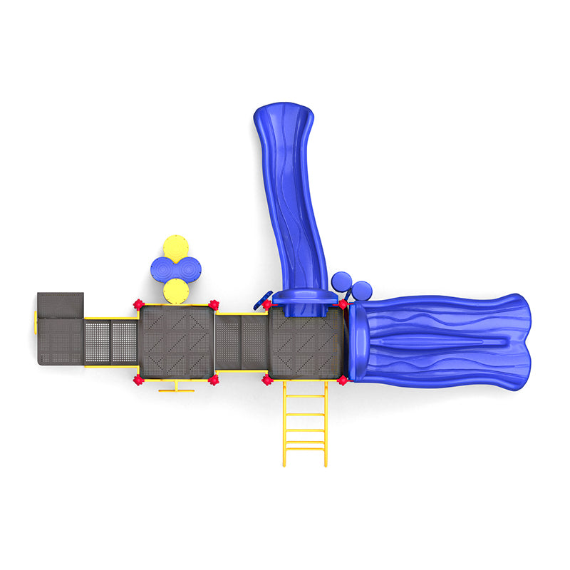Wisdom Speed Racer Playground