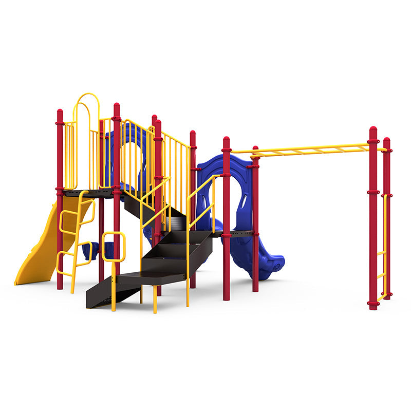 Wisdom Jungle Play Playground