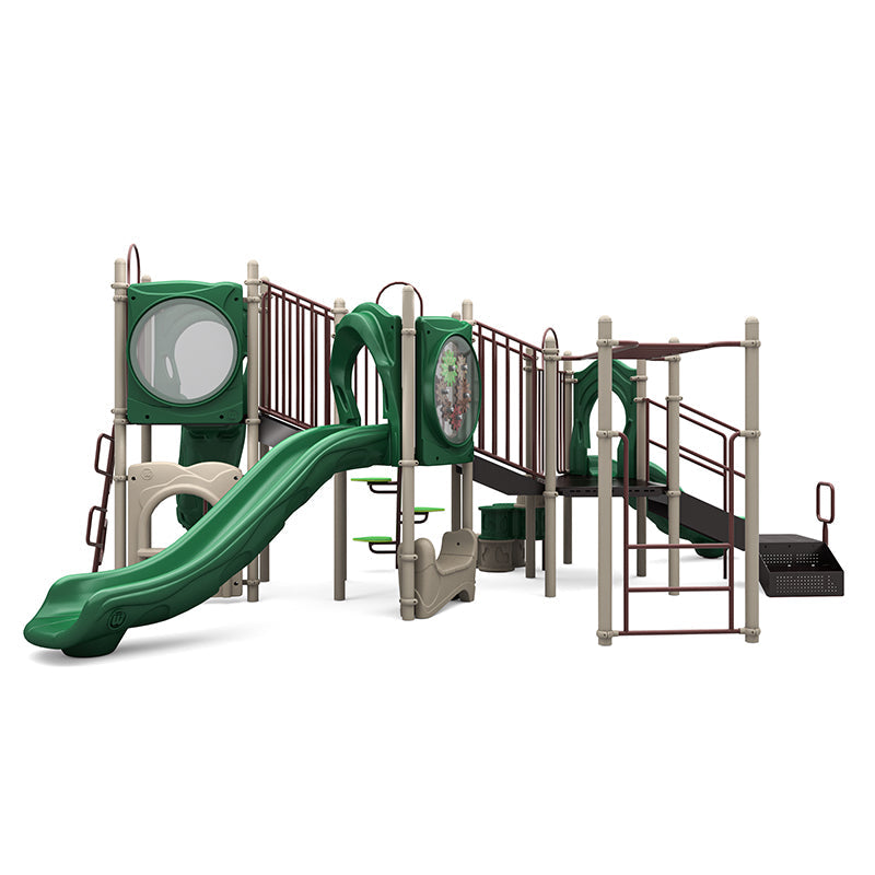 Wisdom Mighty Magic Playground