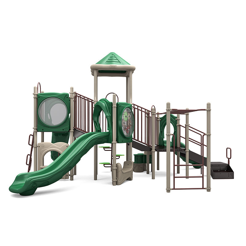 Wisdom Mighty Magic Playground
