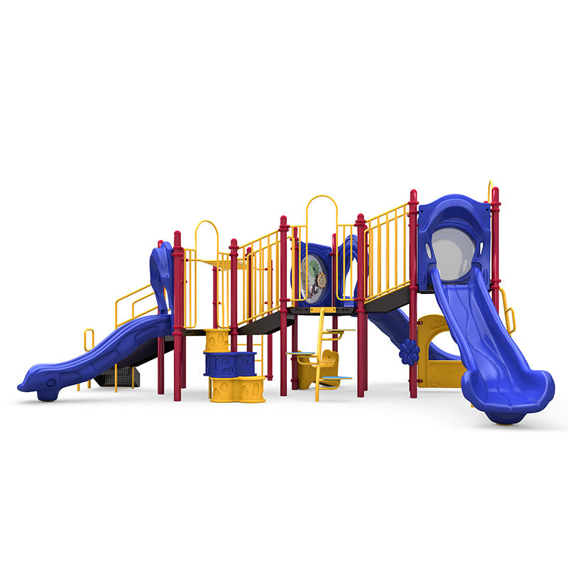 Wisdom Mighty Magic Playground