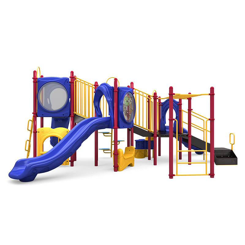 Wisdom Mighty Magic Playground