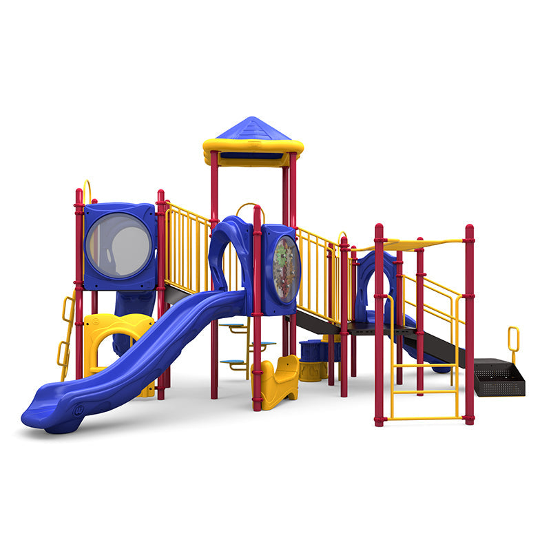 Wisdom Mighty Magic Playground
