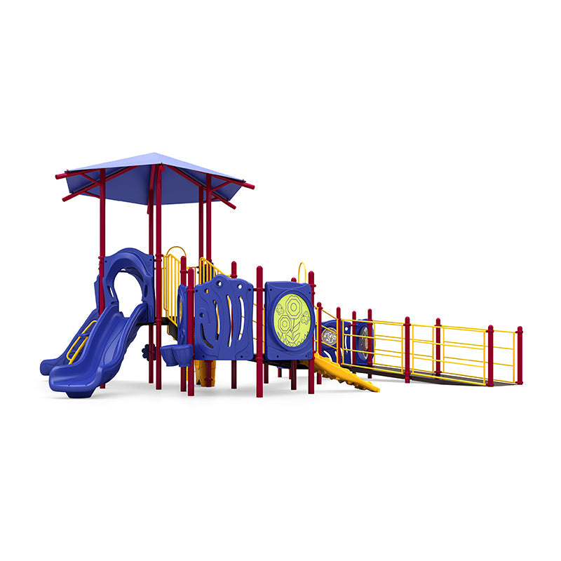 Wisdom Atlanta Playground Structure