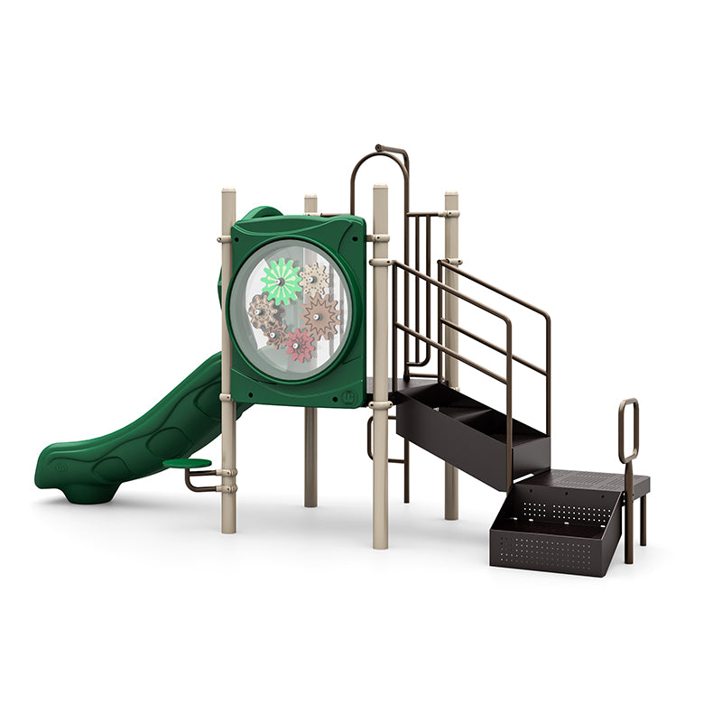 Wisdom Minnie Playground Structure