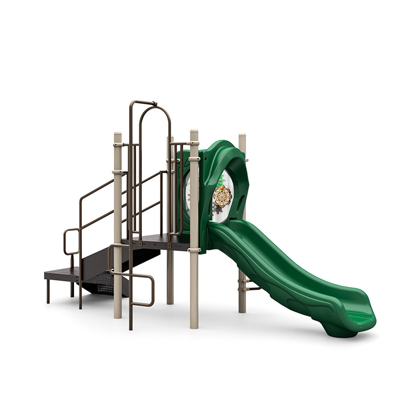 Wisdom Minnie Playground Structure