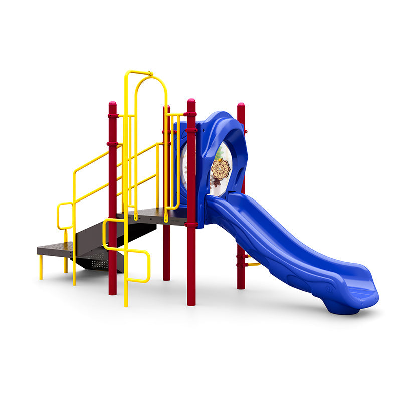 Wisdom Minnie Playground Structure