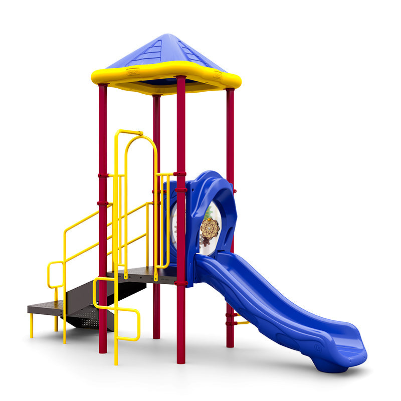 Wisdom Minnie Playground Structure