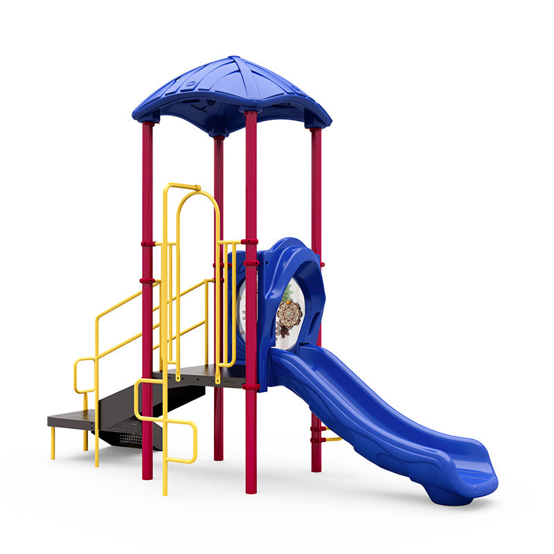 Wisdom Minnie Playground Structure