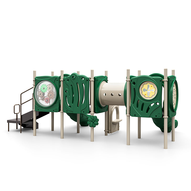 Wisdom Bobbie Playground Structure