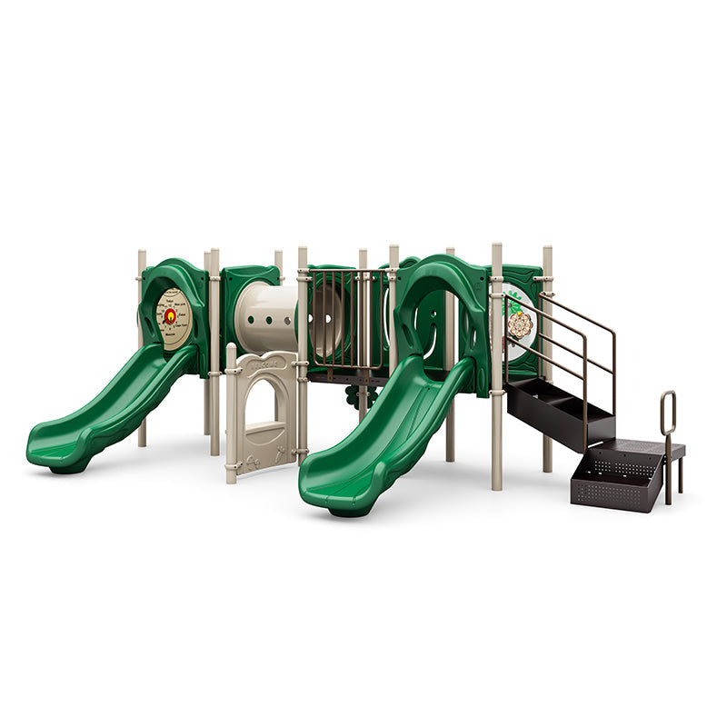 Wisdom Bobbie Playground Structure