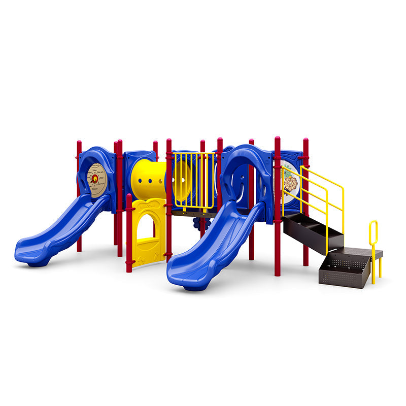 Wisdom Bobbie Playground Structure