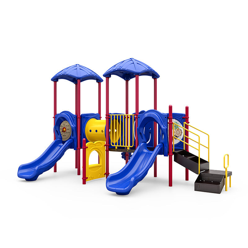 Wisdom Bobbie Playground Structure