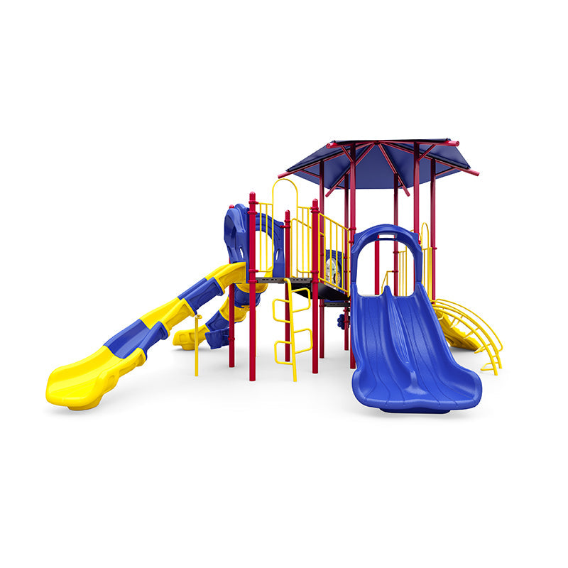 Wisdom Rocky Playground Structure