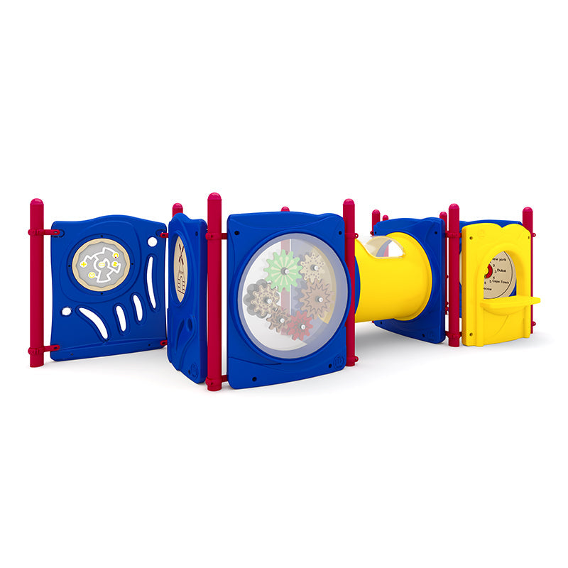 Wisdom WiseTOT Wiggle Worm Playground Structure