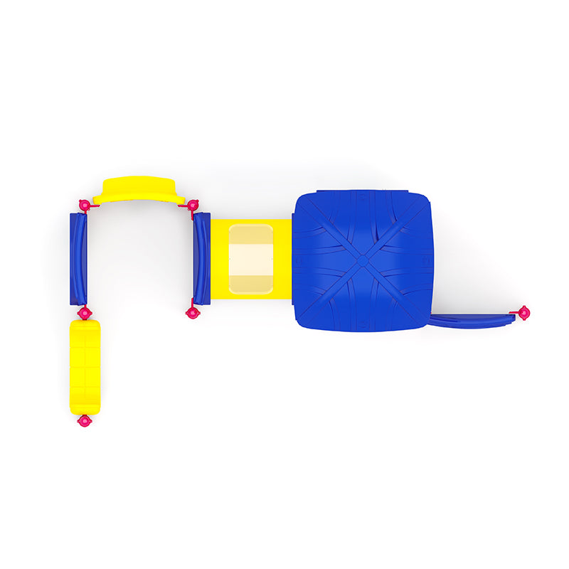 Wisdom WiseTOT Wiggle Worm Playground Structure