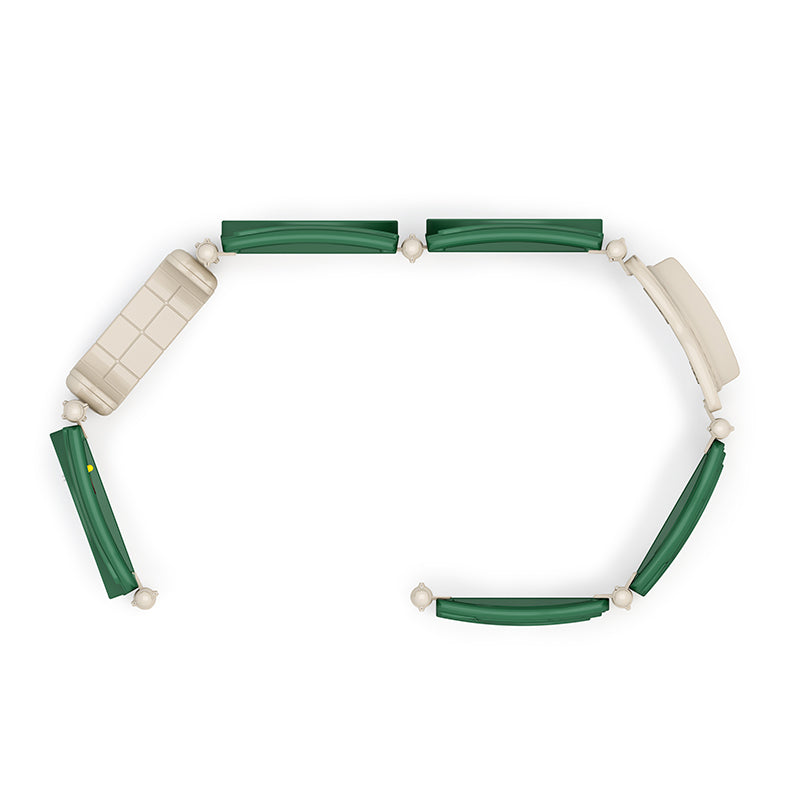Wisdom WiseTOT World Traveler Playground Structure