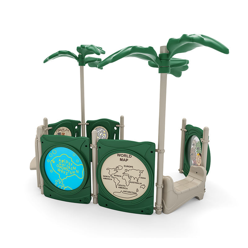 Wisdom WiseTOT World Traveler Playground Structure