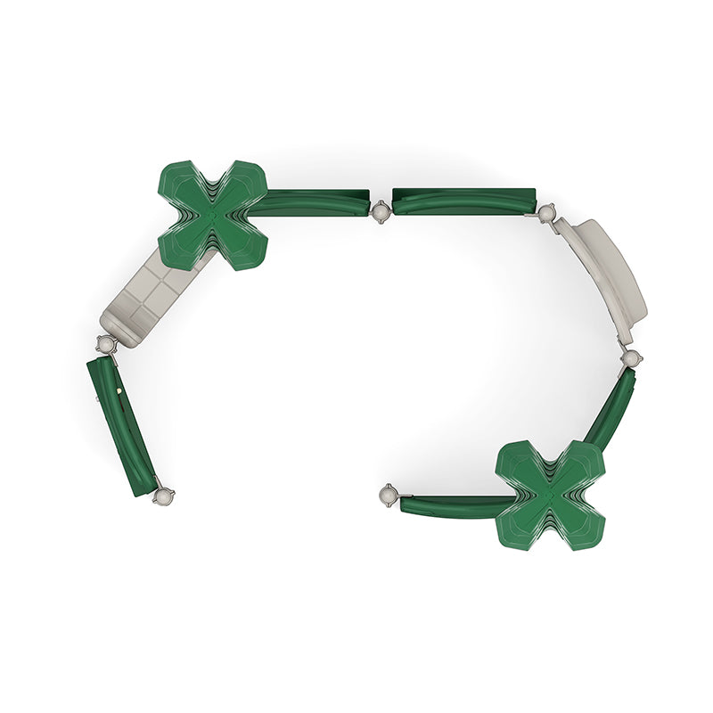 Wisdom WiseTOT World Traveler Playground Structure