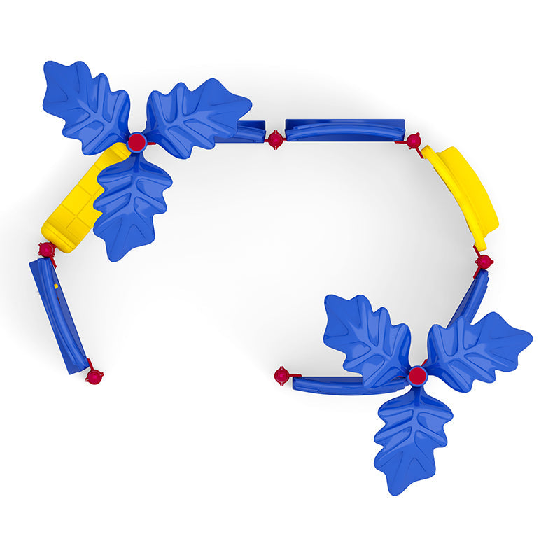 Wisdom WiseTOT World Traveler Playground Structure