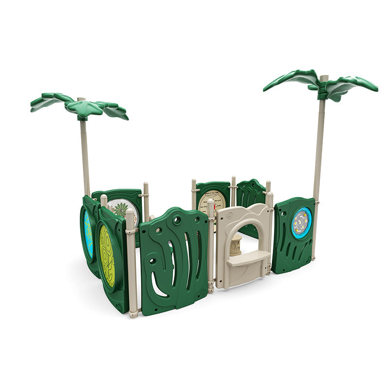 Wisdom WiseTOT Hideout Playground Structure