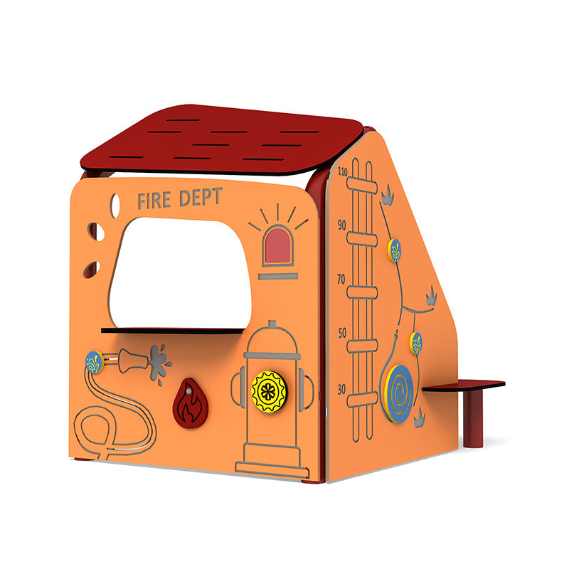 Wisdom Fire Station Play Event