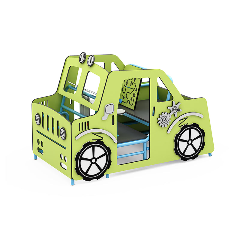 Wisdom Zoomster Car Play Event