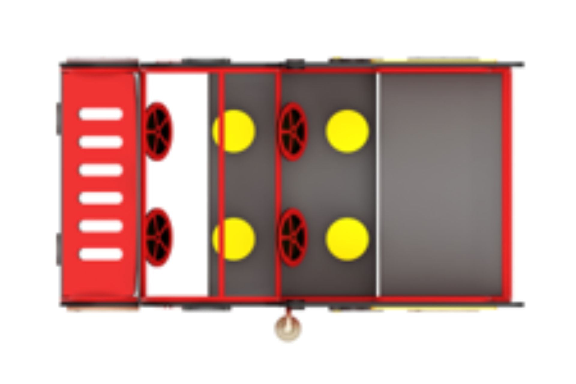 Wisdom Franny The Fire Truck Play Event