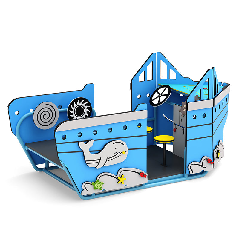 Wisdom Tugboat Tom Play Event
