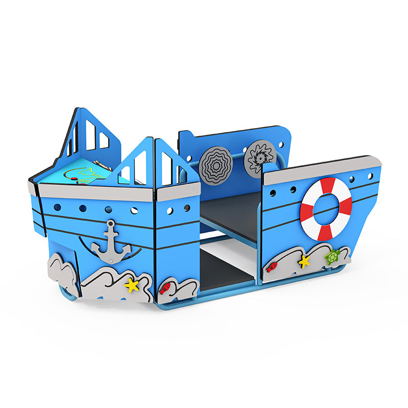 Wisdom Tugboat Tom Play Event