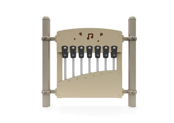 World Klass Play Alto Marimba Panel – Outdoor Musical Instrument